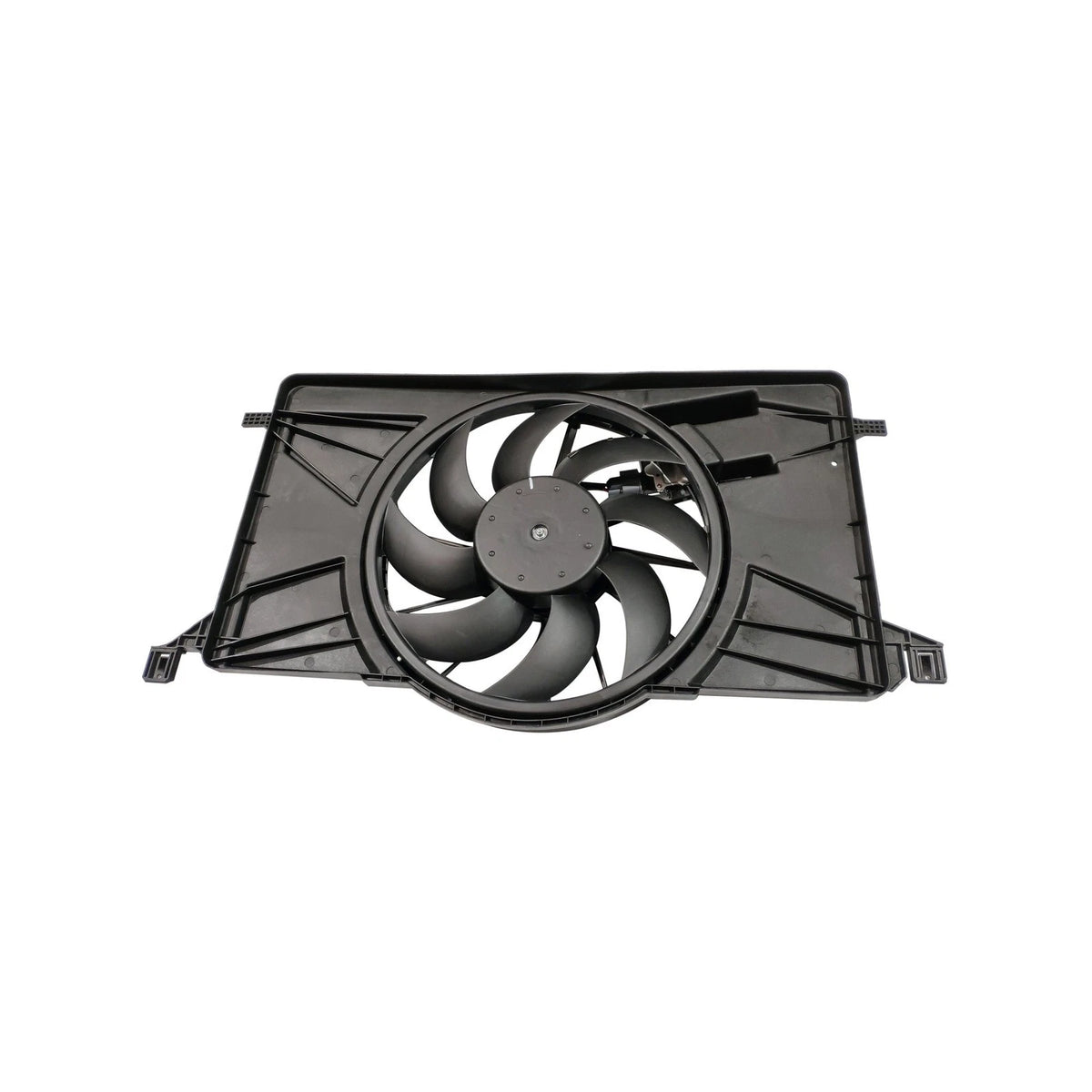 Engine Cooling Fan Assembly for Ford Focus 2.0L L4 (2012–2018) BV6Z8C607K 621-606