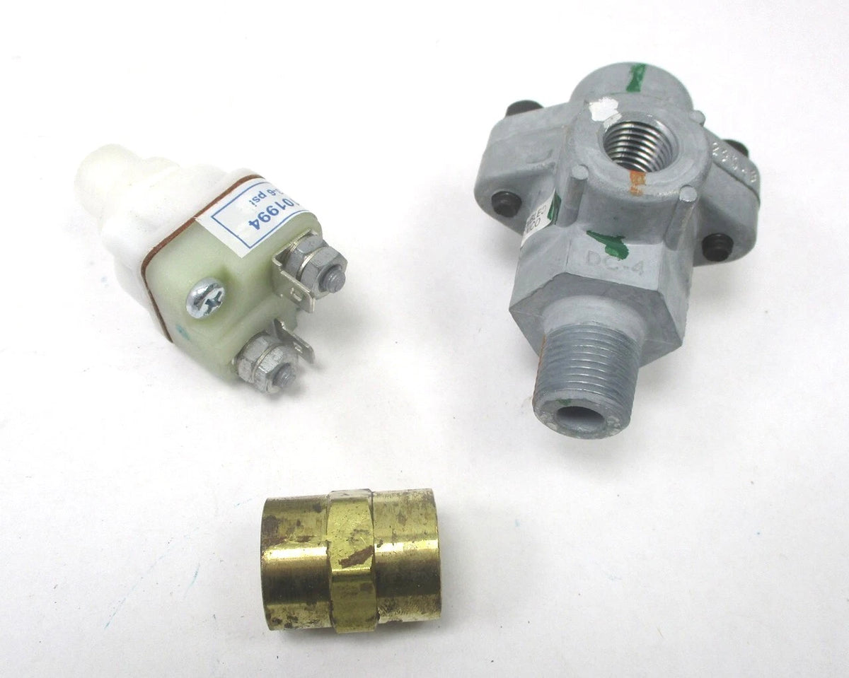 Bendix Stop Light Switch Kit for K108143 (2010–2015)