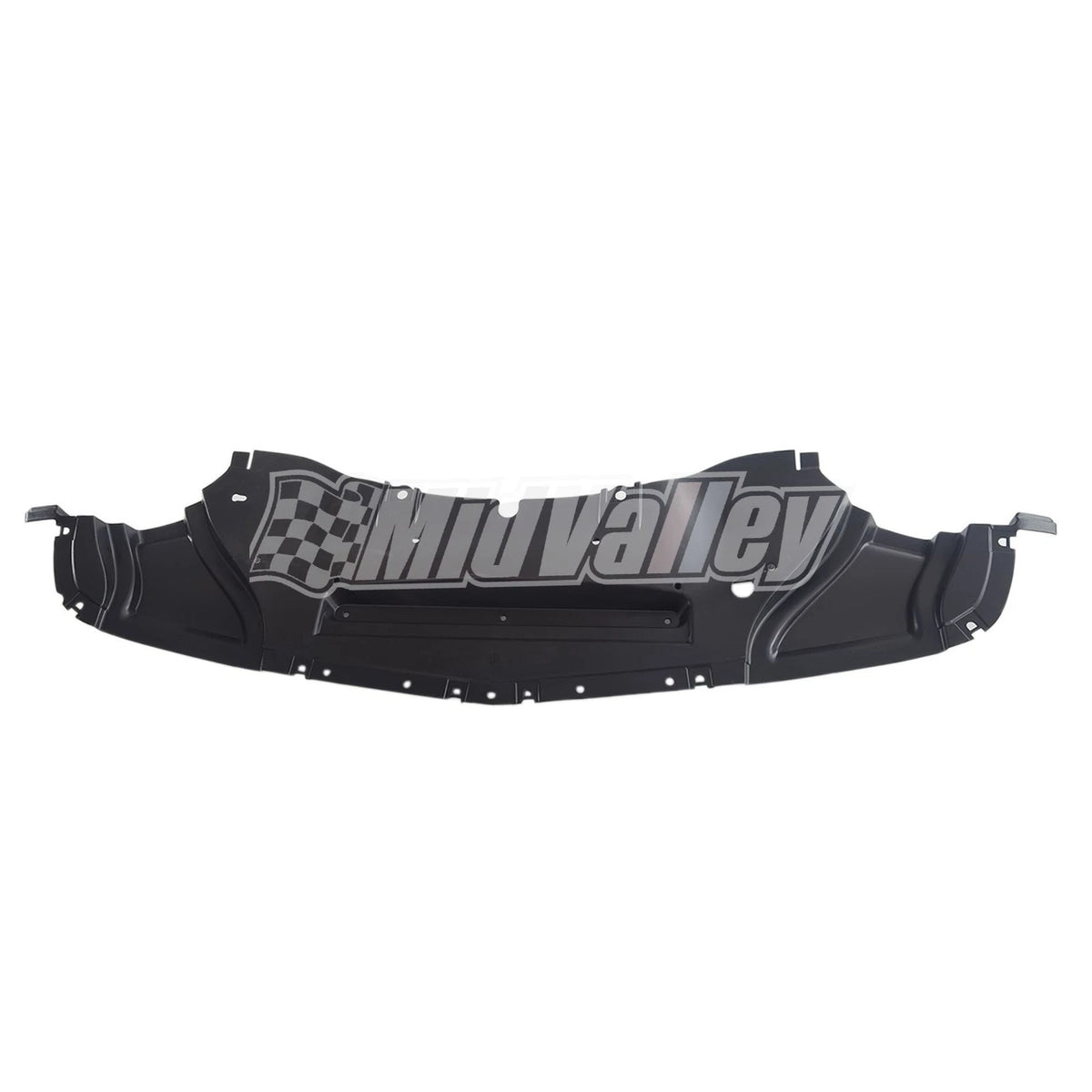 Front Radiator Support Splash Shield for Dodge Challenger (2013–2021)