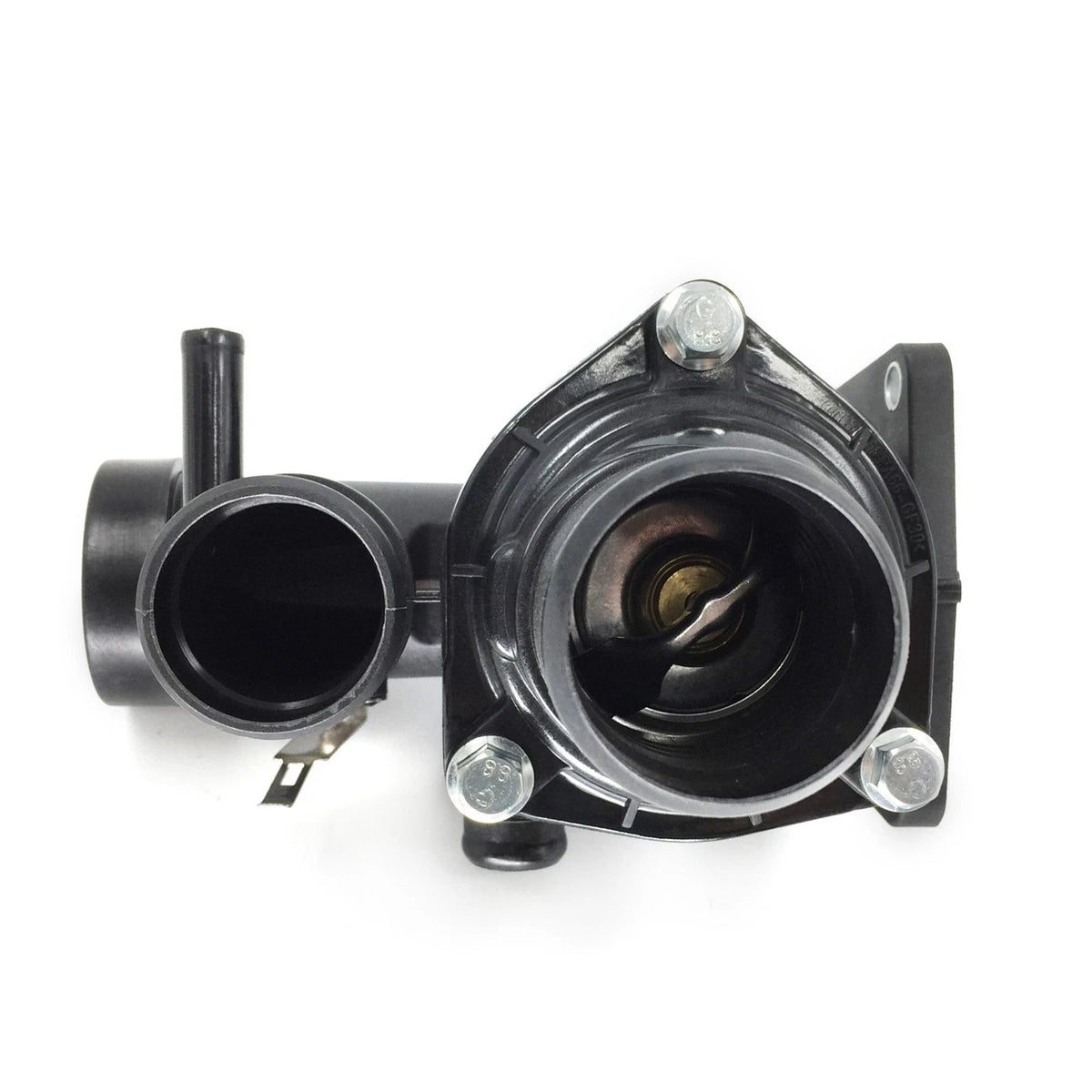 Thermostat w/ Housing for Lincoln LS, Ford Thunderbird, Jaguar S-Type (2000–2006)