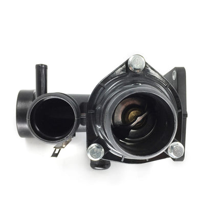 Thermostat w/ Housing for Lincoln LS, Ford Thunderbird, Jaguar S-Type (2000–2006)