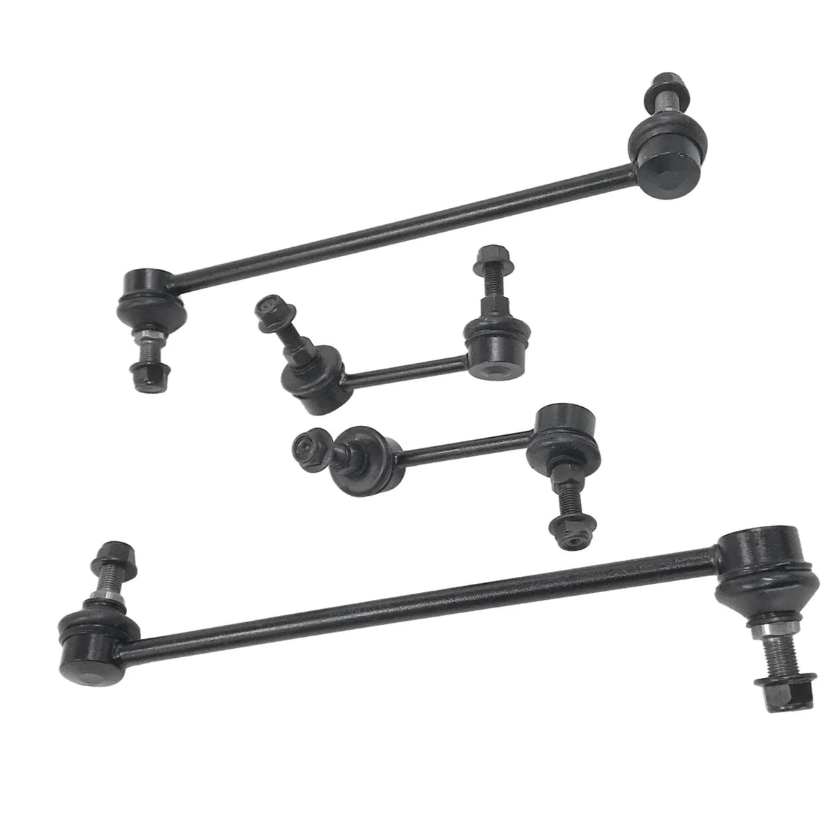 Set of 4 Sway Bar Links for Nissan Altima 2009–2014 (3.5L, 2.5L)