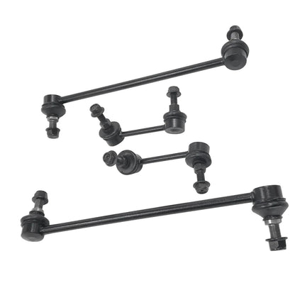 Set of 4 Sway Bar Links for Nissan Altima 2009–2014 (3.5L, 2.5L)