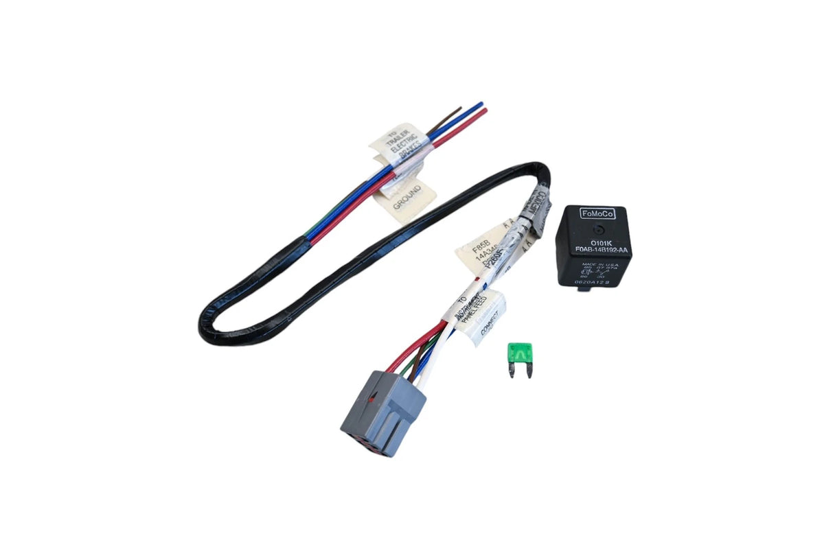 Trailer Hitch Brake Control Wiring Kit for Ford (7L1Z-14A348-AA)