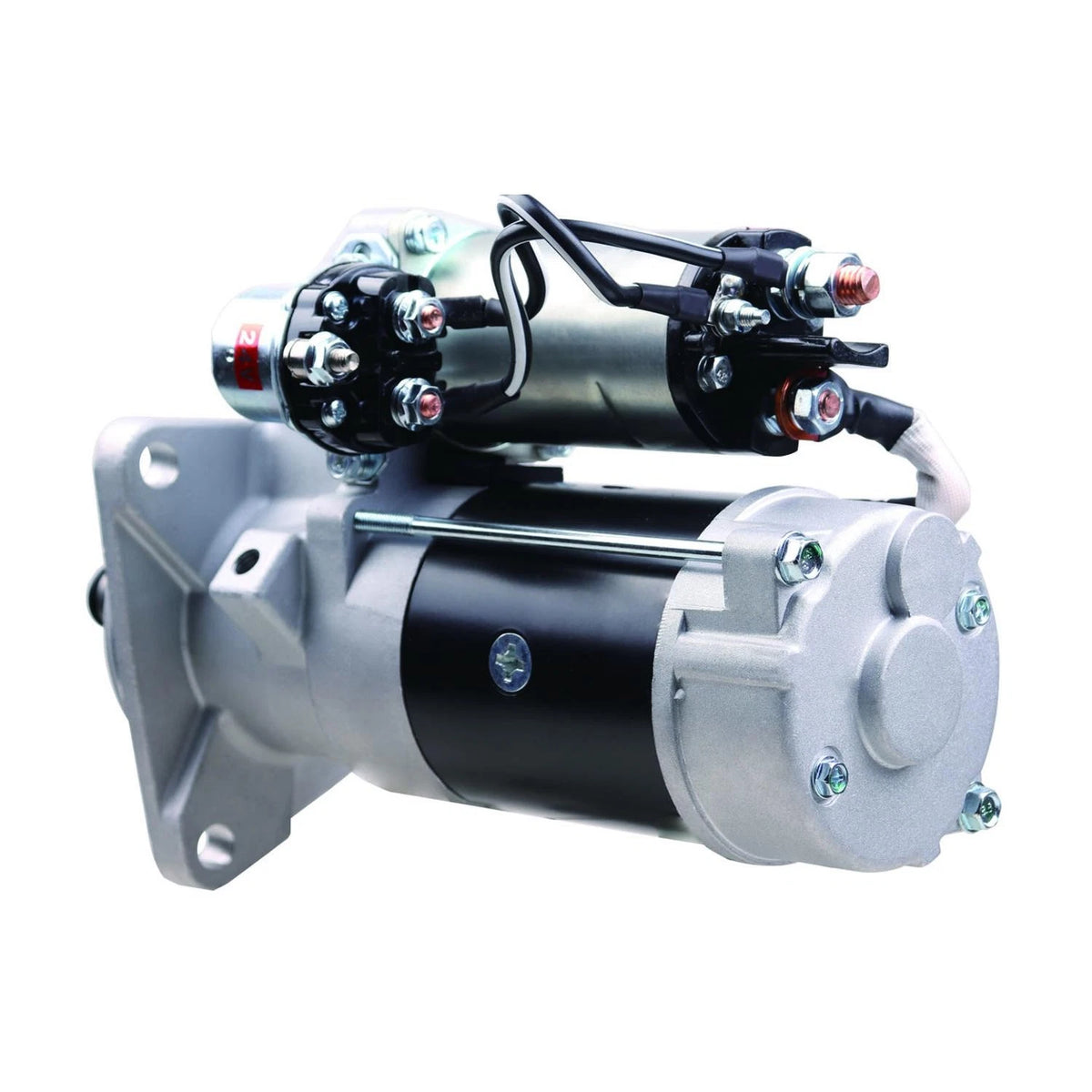 Starter for Doosan DX255LC, TXC225LC-2 5.9L (2007–2013) 65262017075A 30051600042