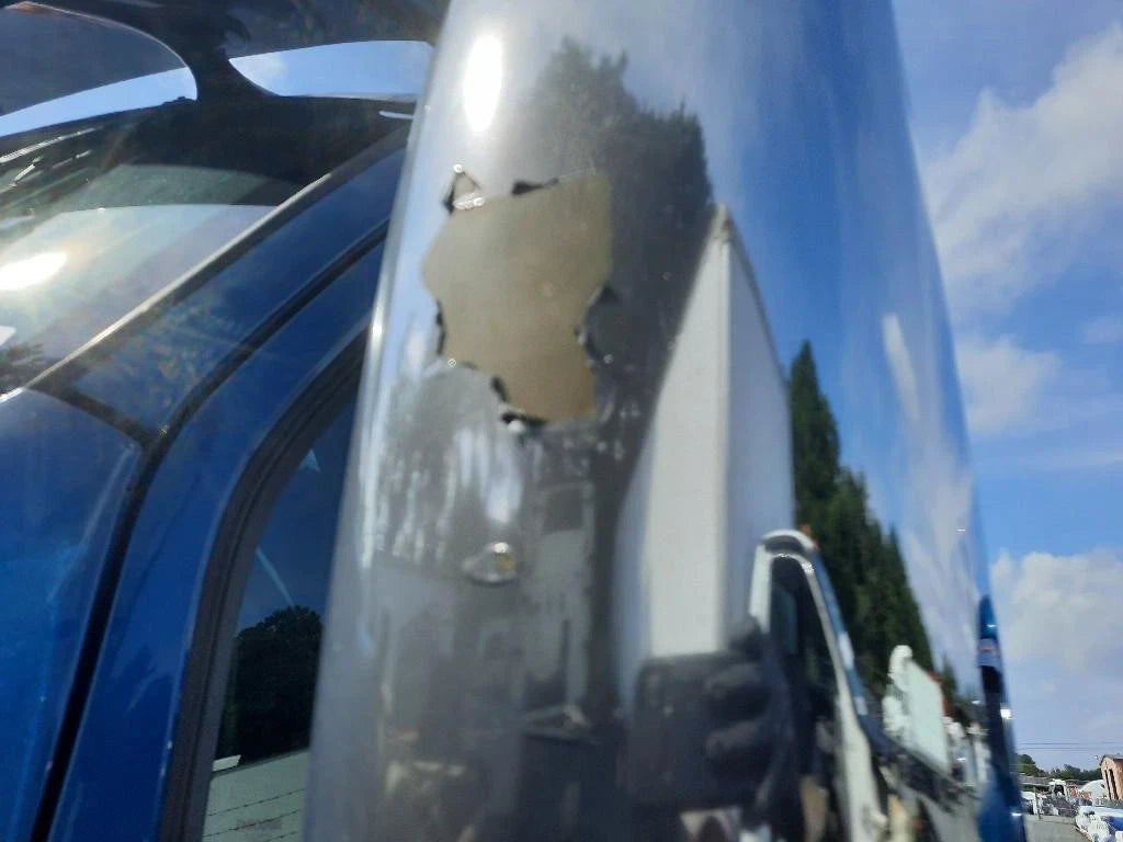 Left Door Mirror for Peterbilt 387 (2009)