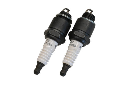 2X Autolite 86 Spark Plugs for