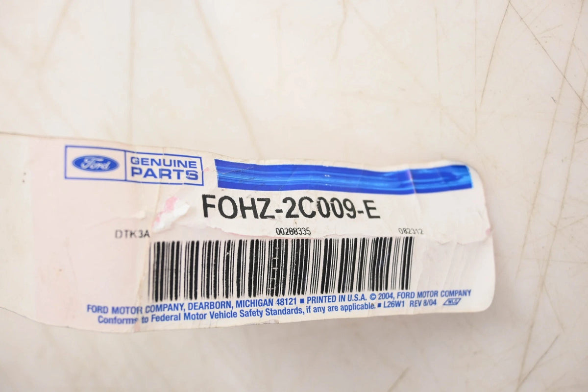 Brake Tube Assembly for Ford (NOS) (FOHZ-2C009-E)