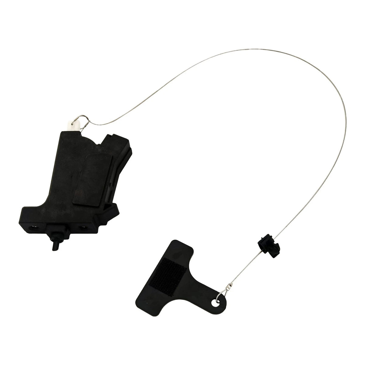 Fuel Gas Filler Door Lock Release Handle for Hyundai Santa Fe (2013–2018)
