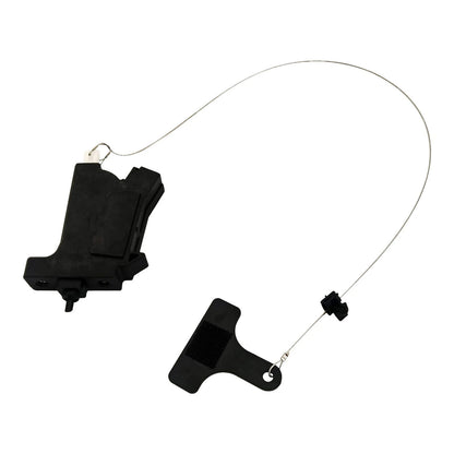 Fuel Gas Filler Door Lock Release Handle for Hyundai Santa Fe (2013–2018)