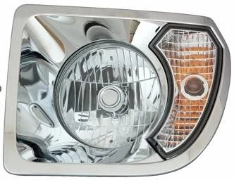 Headlight for Freightliner 108SD (2012–2026) Left