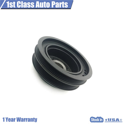Harmonic Balancer 123030W001 for Nissan Pathfinder Infiniti QX4 (1996–2000)