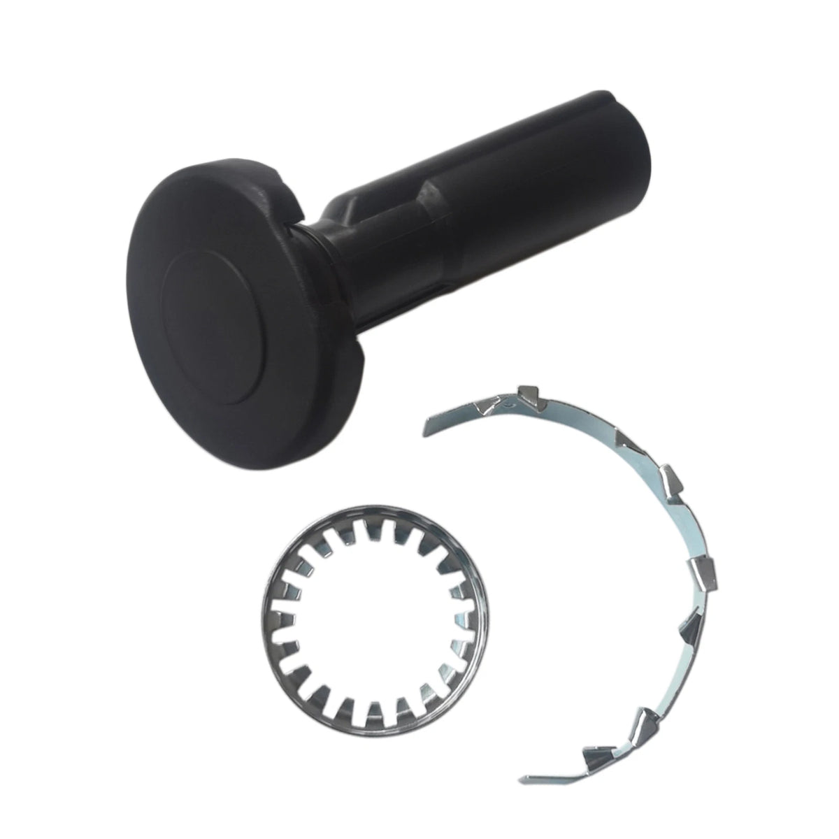 Tube Spare Tire Carrier Lock Cover Kit for Chevy GMC (2014–2019) 47830