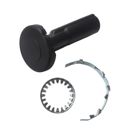 Tube Spare Tire Carrier Lock Cover Kit for Chevy GMC (2014–2019) 47830
