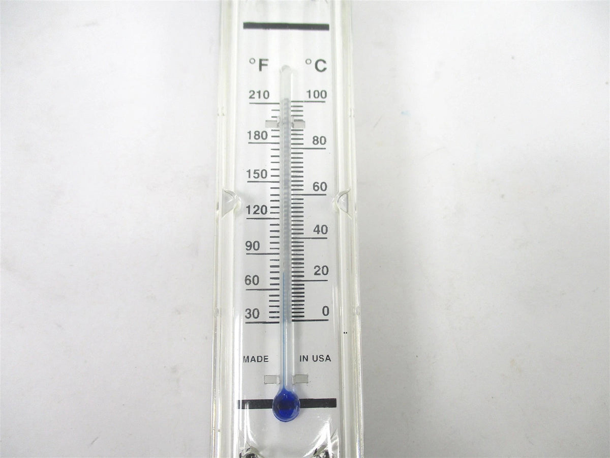 Fluid Temperature Gauge 30-210°F / 0-100°C for Universal (12MMx1.75)