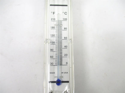 Fluid Temperature Gauge 30-210°F / 0-100°C for Universal (12MMx1.75)