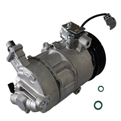 A/C Compressor w/ Clutch for Fiat 500X (2016–2018) Jeep Renegade (2015–2021) CO29252C 2.4L