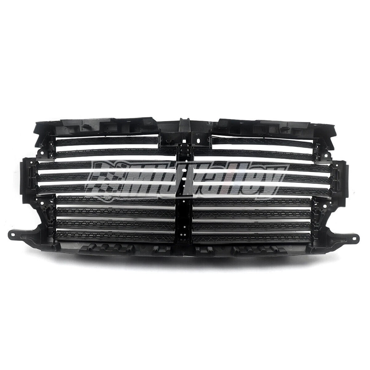 2X Radiator Shutter Grille Upper & Lower for Ford F-150 (2018–2020) JL3Z8475B