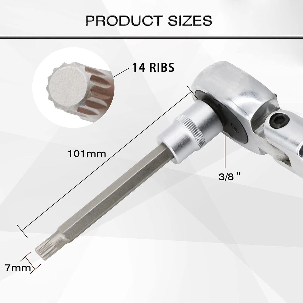 DSG Gearbox Clutch Motor Unlocking Tool for Ford Benz