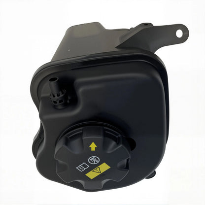 Coolant Overflow Bottle Reservoir Tank w/Sensor & Cap for BMW X5 X6 (2007–2013)