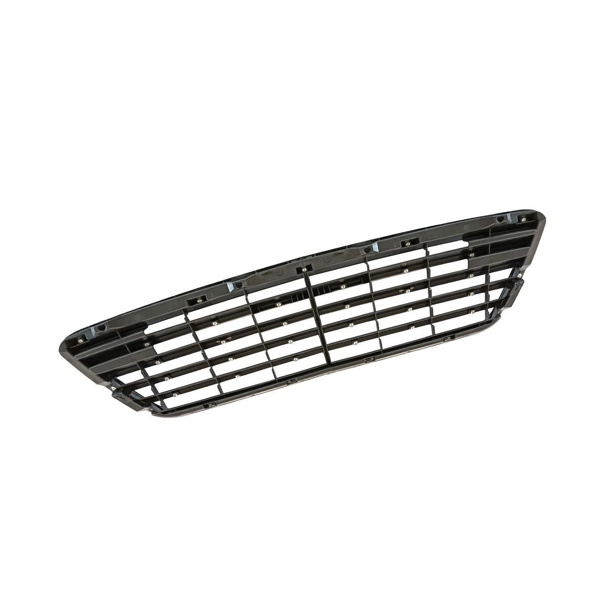 Front Grille Chrome/Black for Mercedes E320 E430 (2000–2002) W210