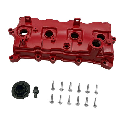 Aluminum Valve Cover Kit for Nissan Altima Sentra SE-R (2007–2012) 13264JA00A