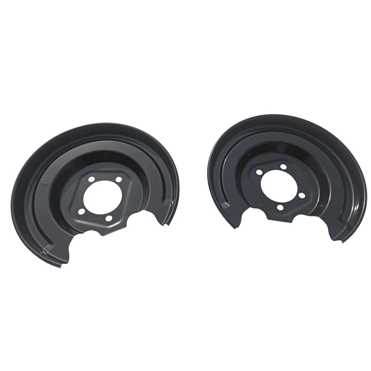 Rear Brake Dust Shield Set for Toyota Prius (2010–2015)