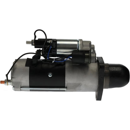 12V Starter for Gillig School Bus 9.0L (1990–1993) LAY428000041, 718571, S-80135