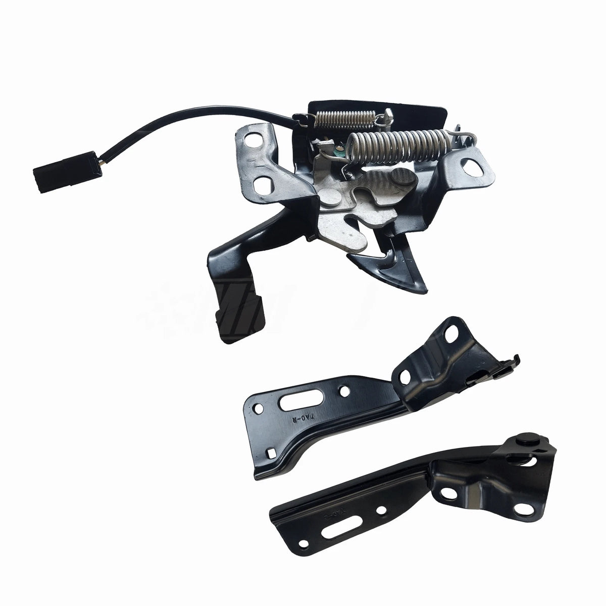 3pcs Lock & Hood Hinges Set for Honda Accord (2008–2012) 60120TA0A00ZZ