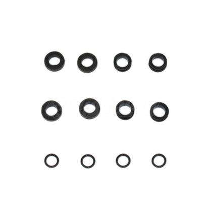 Set of 4 Fuel Injector O-Ring Kit for Mazda Miata MX5 (1990–2005)