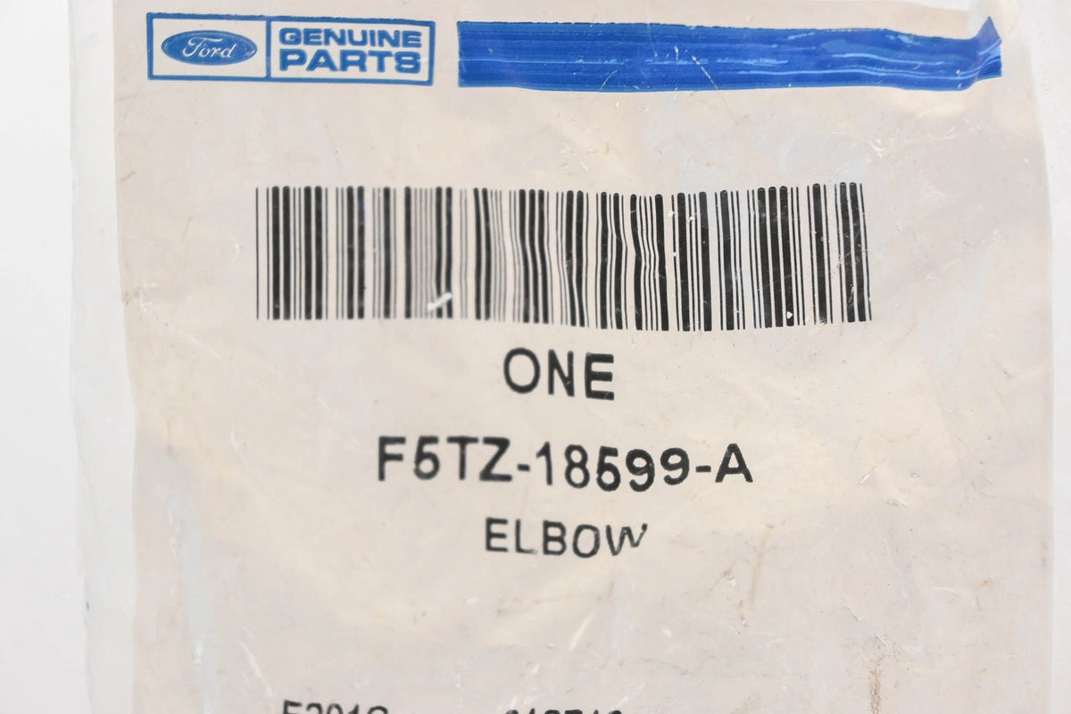 Heater Hose Elbow Connector for Ford (F5TZ-18599-A)