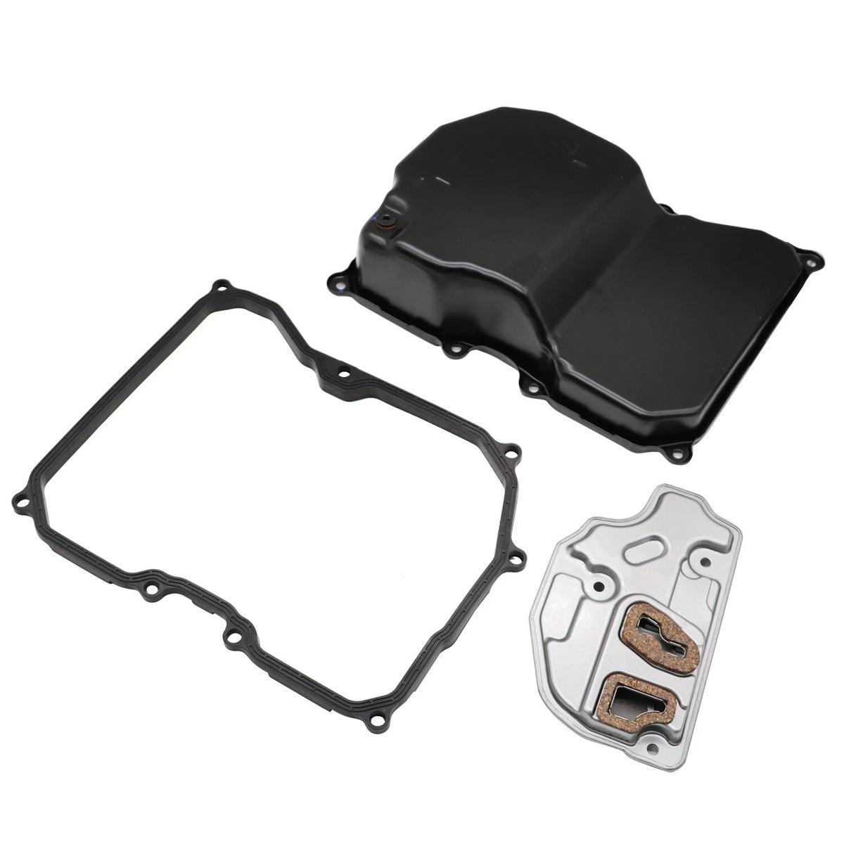 Transmission Oil Pan for VW Beetle, CC, Golf, Jetta, Passat (2006–2014) 09G321361A