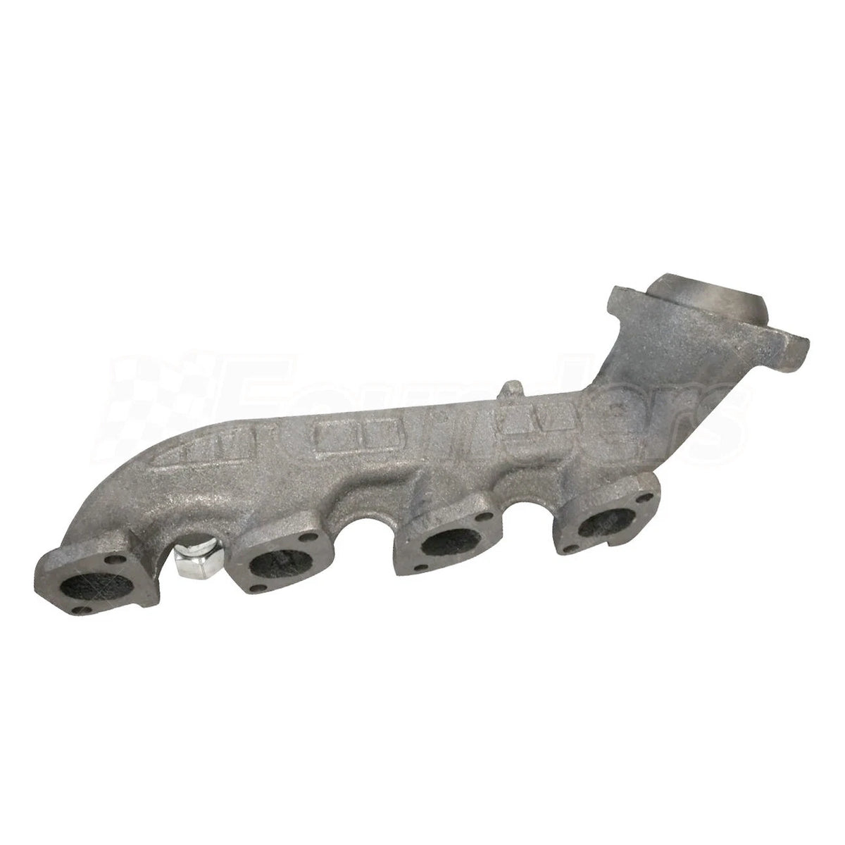 Exhaust Manifold & Gasket Kit LH for Ford F250 F350 Excursion (1999–2007)