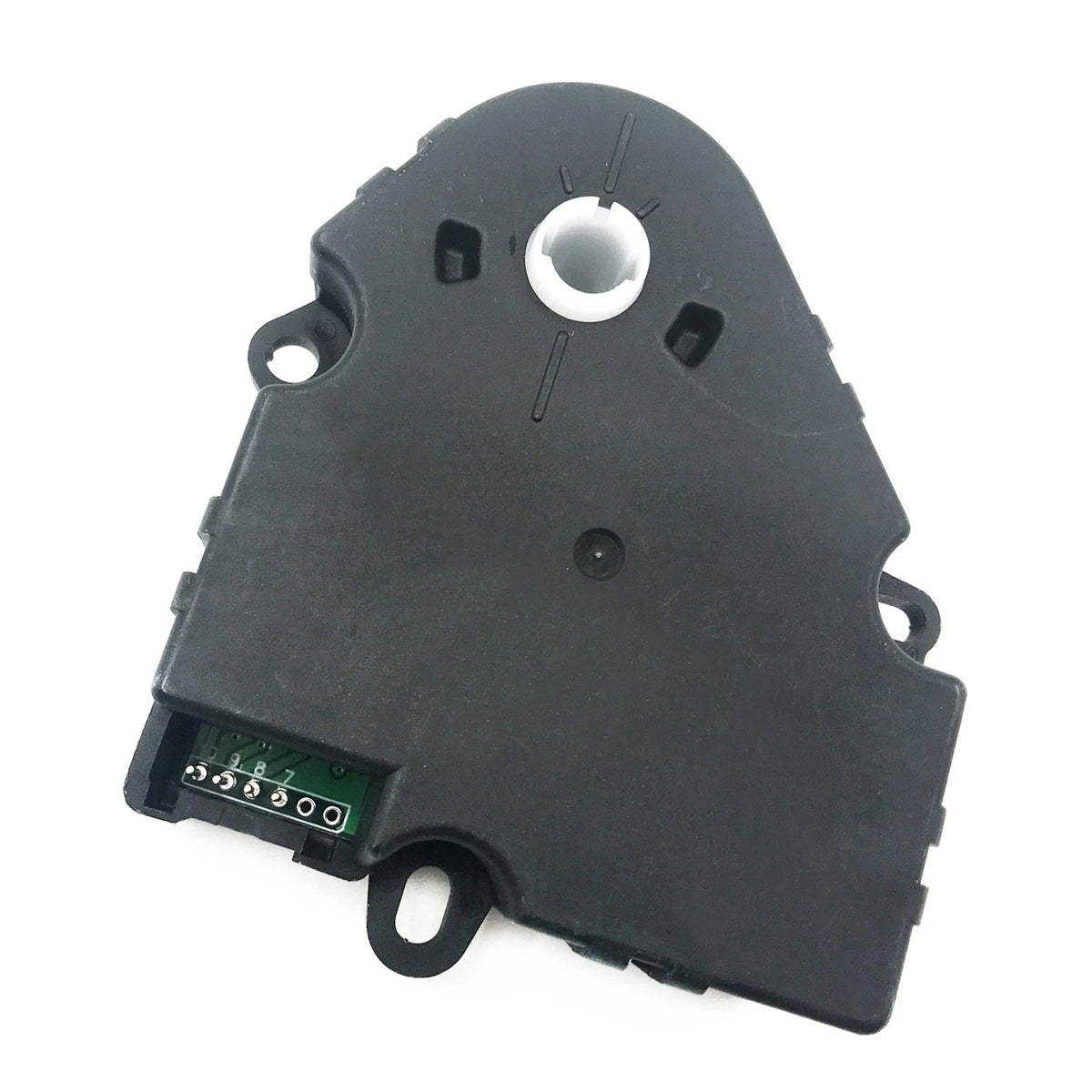 HVAC Heater Blend Door Actuator for Jeep Liberty (2005–2007) 604-043