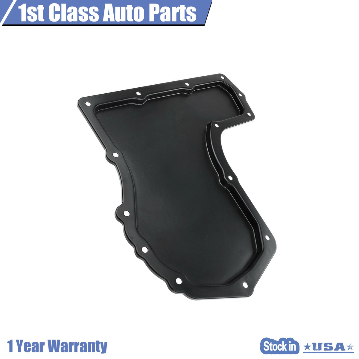 Transmission Oil Pan 265-809 for Chevrolet HHR Cobalt Malibu Pontiac (2007–2011)