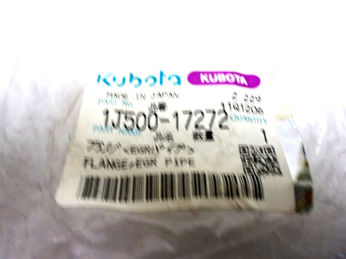 EGR Pipe Flange for Kubota V3800 (1J500-17272, 1J500-17270, 7024310)