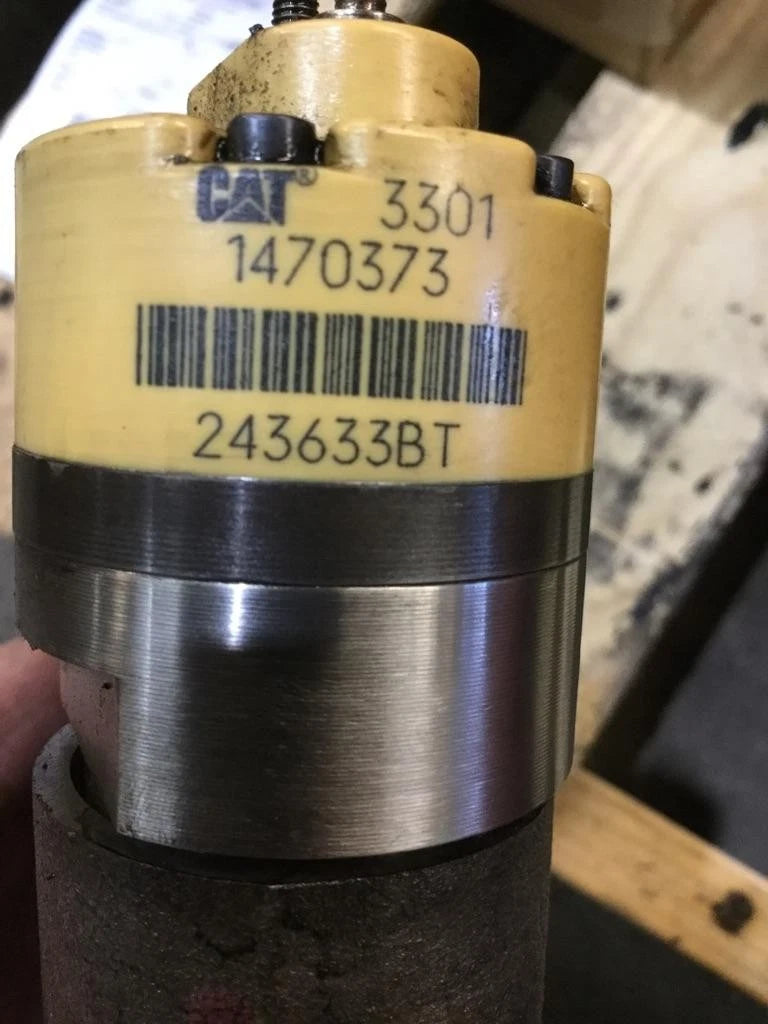 Fuel Injector for CAT C12 (70 Pin) (Replaces 1470373, 2KS, 8YN, 9SM, MBL)