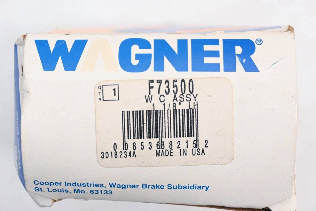 Wagner F73500 Drum Brake Wheel Cylinder for