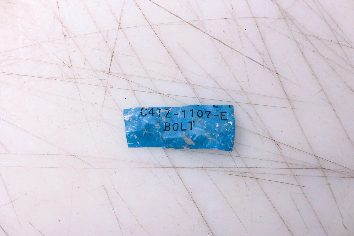 Wheel Hub Bolt for Ford C4TZ-1107-E (NOS)