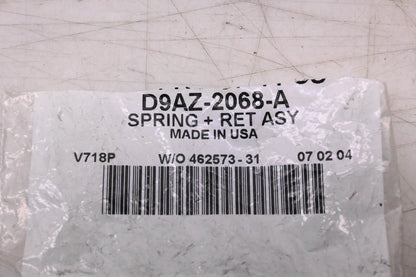 Rear Brake Hold Down Spring for Ford (D9AZ-2068-A)