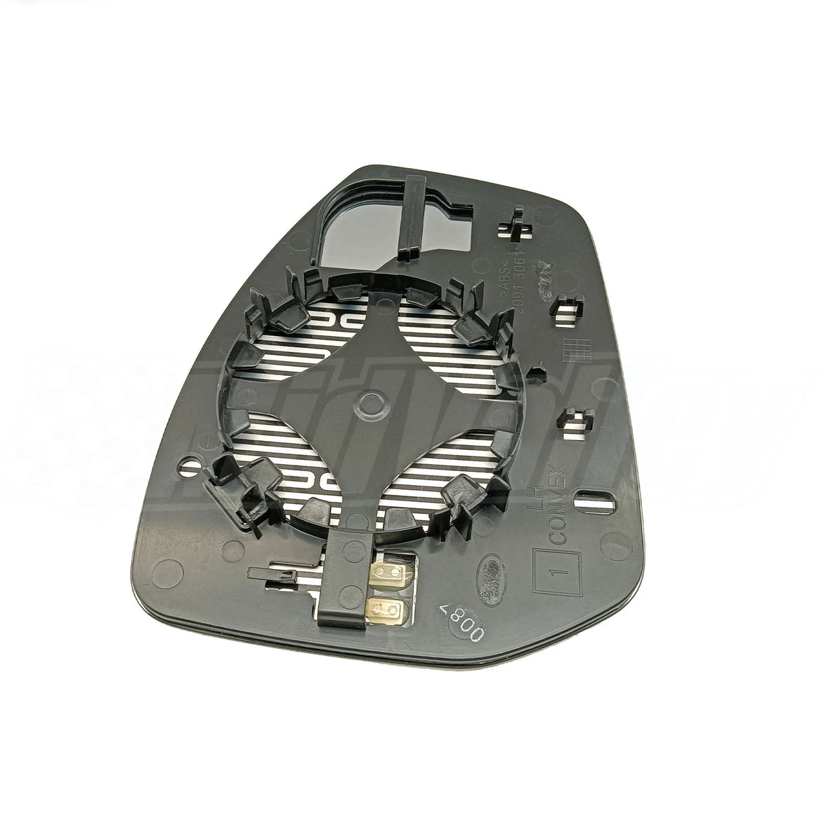 Driver Side LH Heated Mirror Glass w/ Backing for Land Rover Range Rover Evoque (2012–2018)