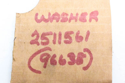 2X Washer for Aftermarket 2511561, 96638