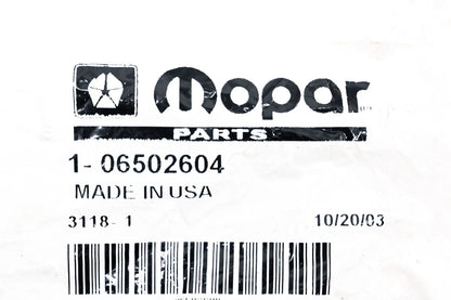 U-Nut for Mopar (06502604, 6502604)