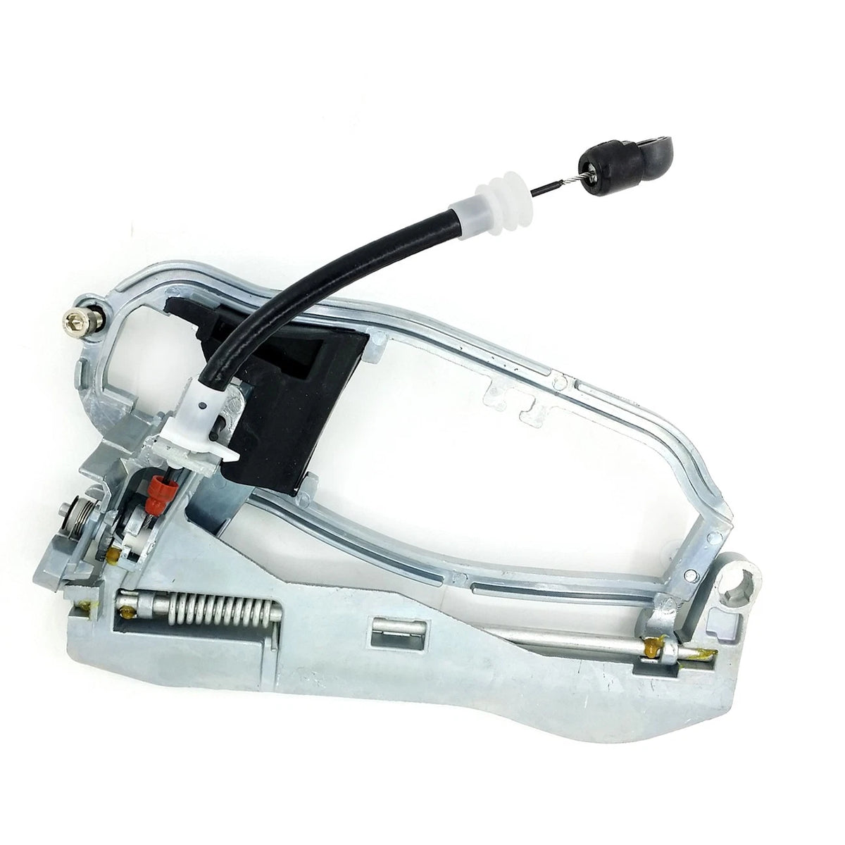 Front Right Outside Door Handle Carrier for BMW X5 E53 (2000–2006) 51218243616