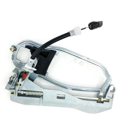 Front Right Outside Door Handle Carrier for BMW X5 E53 (2000–2006) 51218243616