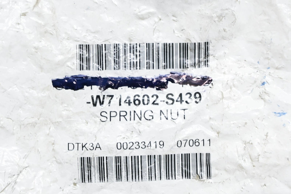Front Insulator Nut for Ford (W714602-S439)