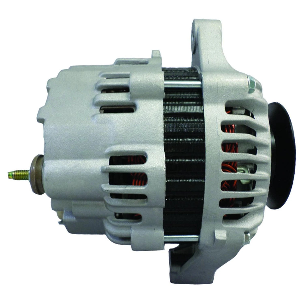 60A Alternator for Kubota M9000DTL-F M9000F V3300 (1999–2009) 12318N A80059
