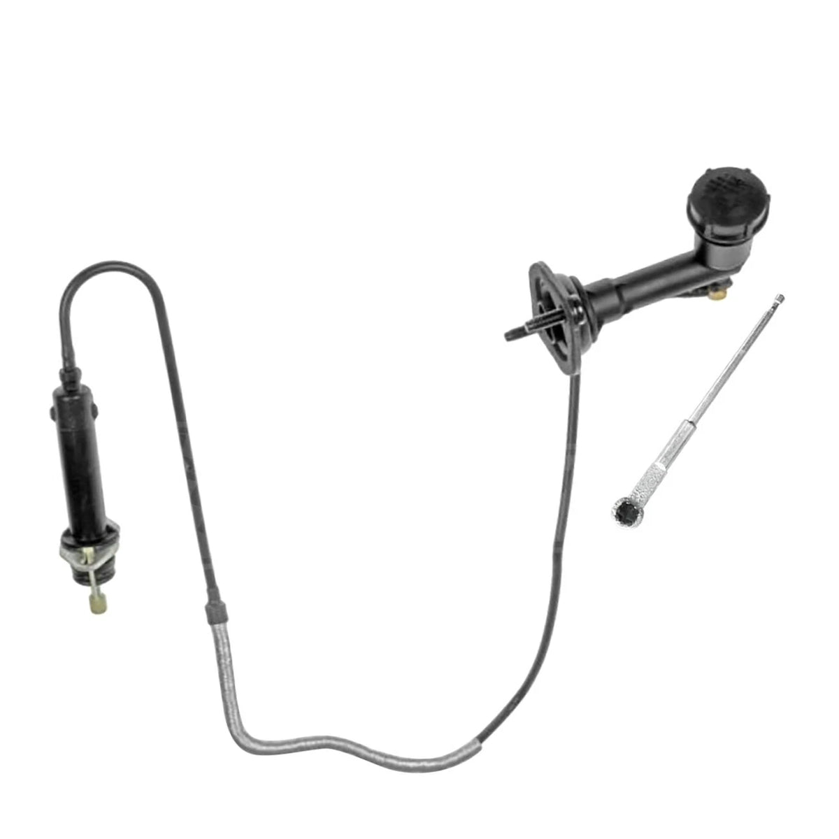 Clutch Slave Cylinder for Jeep Wrangler (2005–2006) 2.4L 4.0L L4 L6 GAS