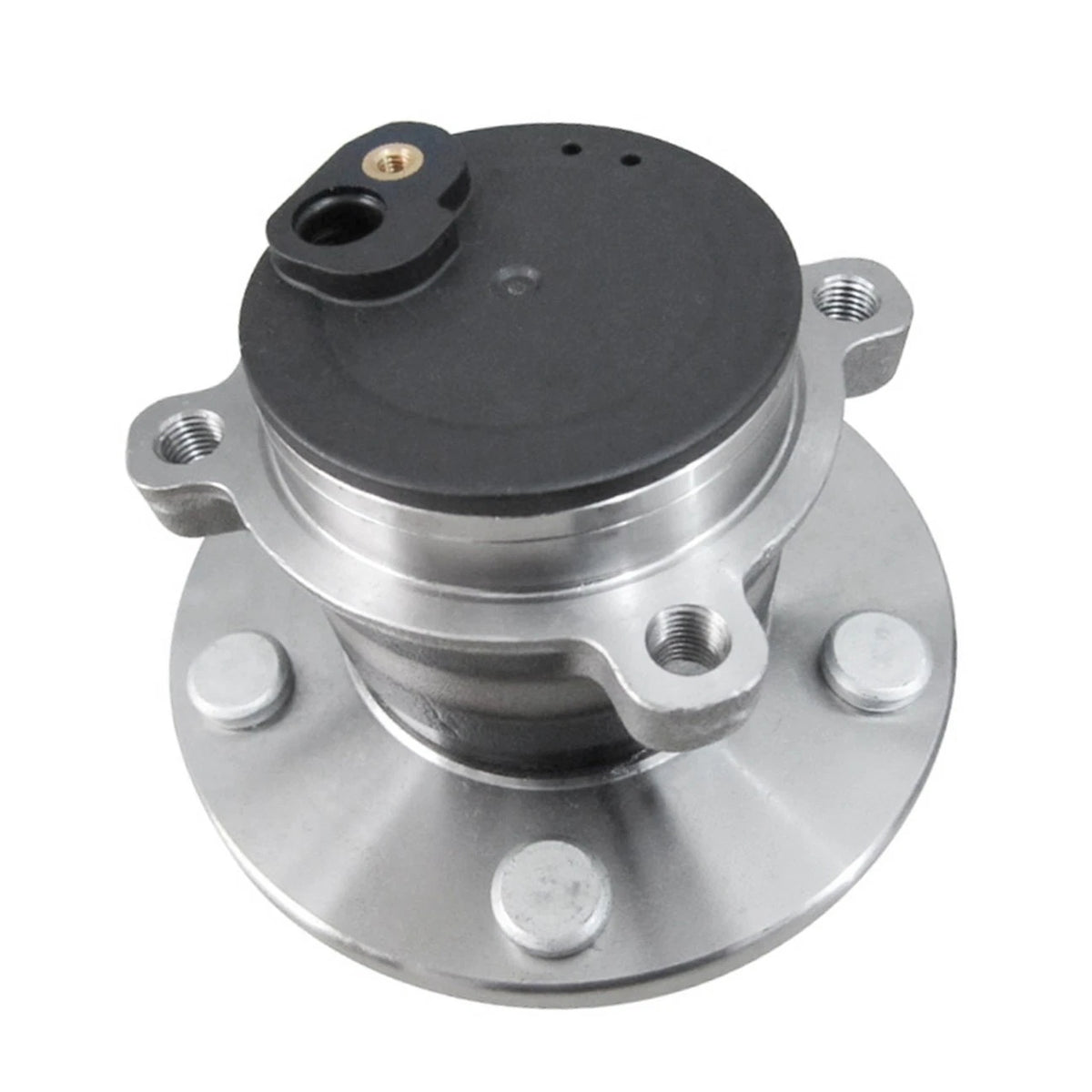 2X Rear Wheel Bearing Hubs 512347 for Mazda 3 5 (2004–2013) 2.0L 2.5L