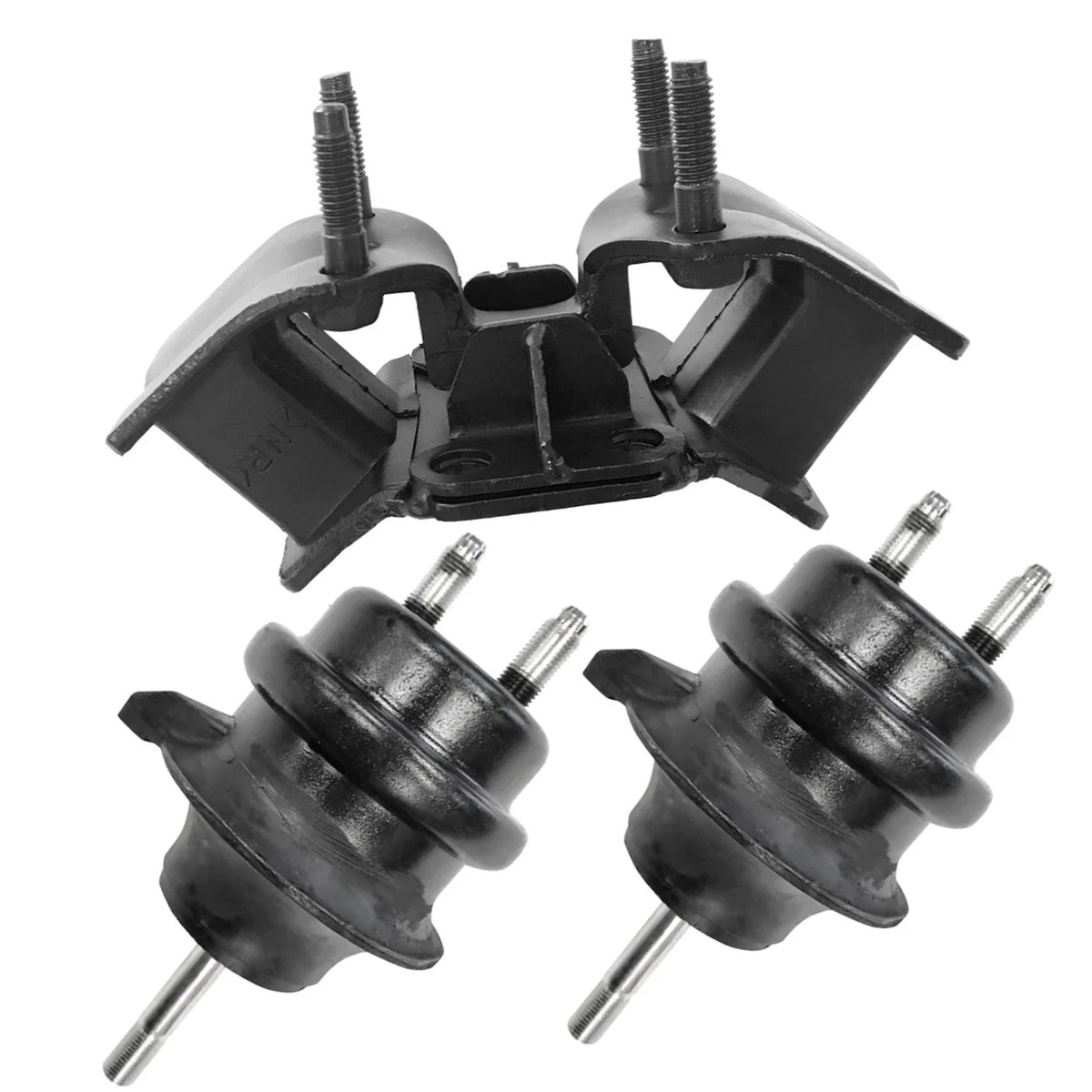 3X Engine Motor & Trans Mount for Lexus IS300 GS300 (1998–2005)